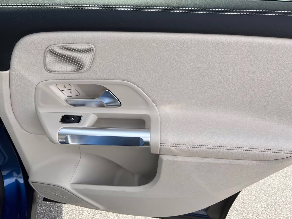 2026 Blue Mercedes-Benz GLB GLB 250 AWD SUV