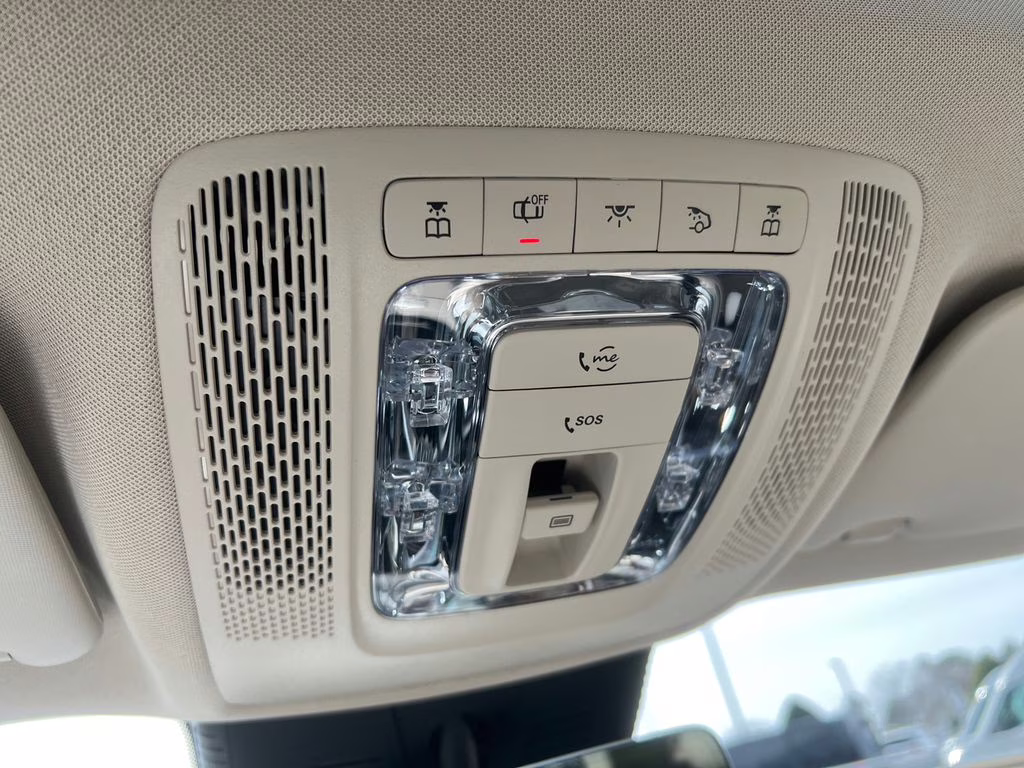 2026 Blue Mercedes-Benz GLB GLB 250 AWD SUV