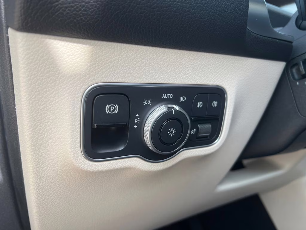 2026 Blue Mercedes-Benz GLB GLB 250 AWD SUV