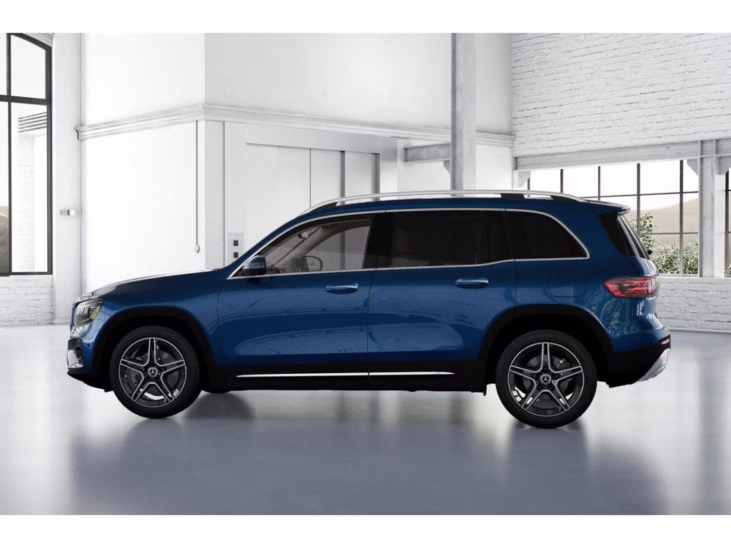 2026 Blue Mercedes-Benz GLB GLB 250 AWD SUV