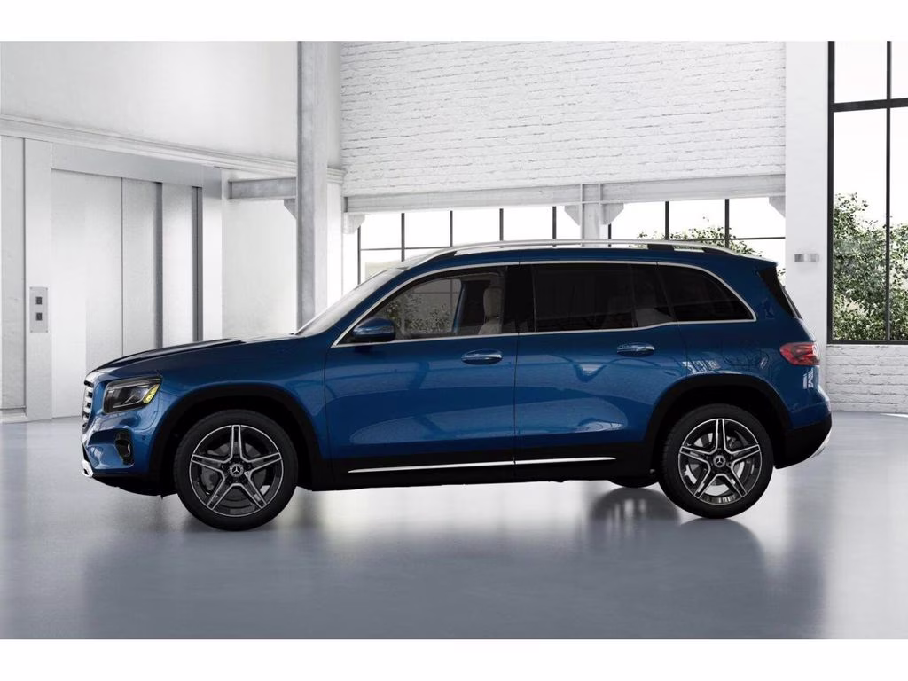 2026 Blue Mercedes-Benz GLB GLB 250 AWD SUV