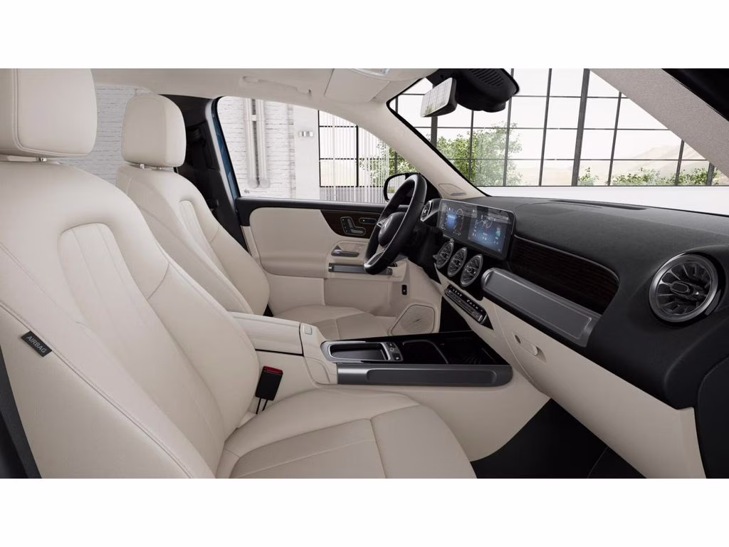 2026 Blue Mercedes-Benz GLB GLB 250 AWD SUV