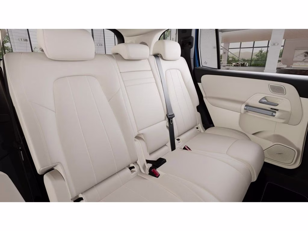 2026 Blue Mercedes-Benz GLB GLB 250 AWD SUV