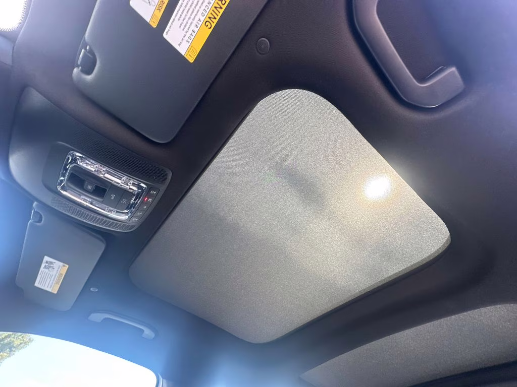 2026 White Mercedes-Benz GLB GLB 35 AMG AWD SUV