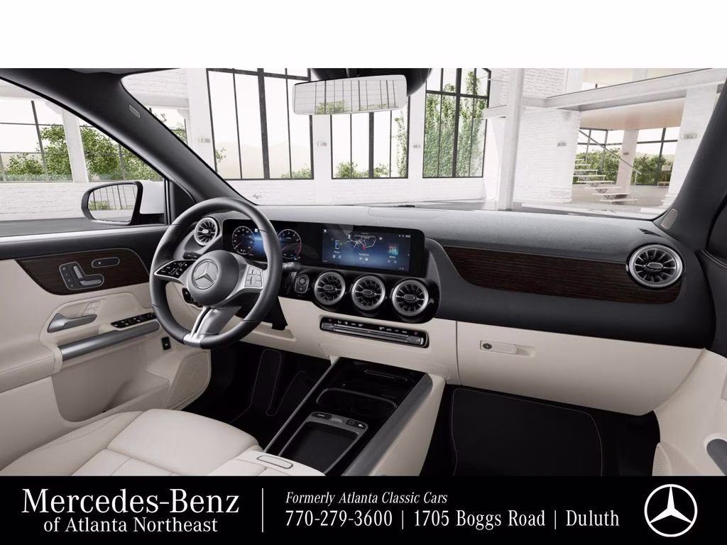 2026 Polar Mercedes-Benz GLA GLA 250 FWD SUV