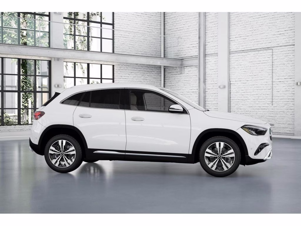 2026 Polar Mercedes-Benz GLA GLA 250 FWD SUV