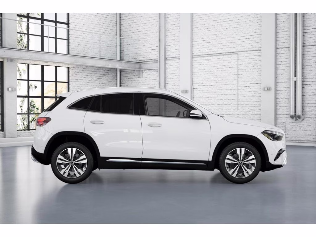 2026 Polar Mercedes-Benz GLA GLA 250 FWD SUV