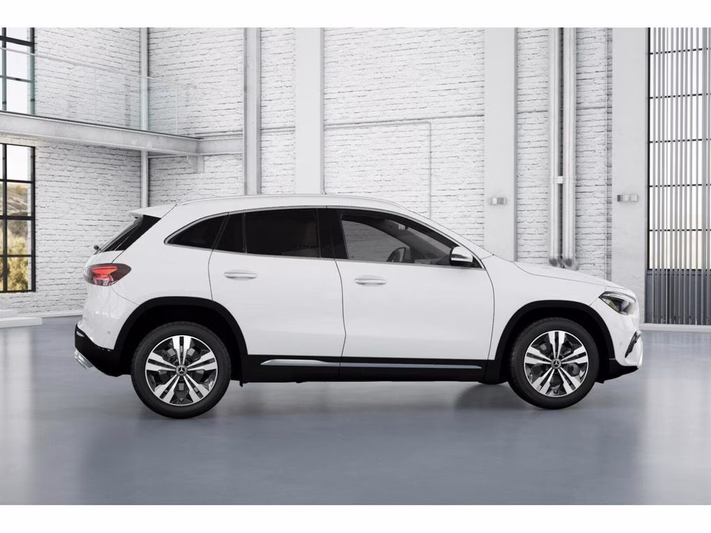 2026 Polar Mercedes-Benz GLA GLA 250 FWD SUV