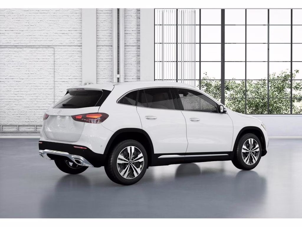 2026 Polar Mercedes-Benz GLA GLA 250 FWD SUV