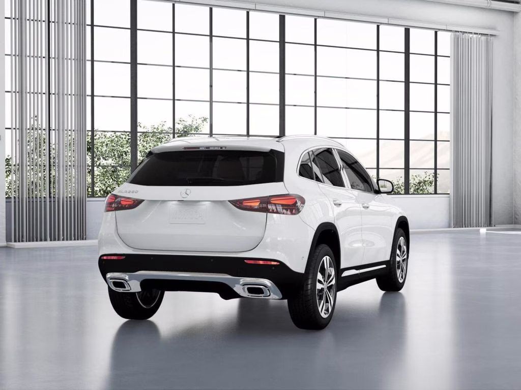 2026 Polar Mercedes-Benz GLA GLA 250 FWD SUV