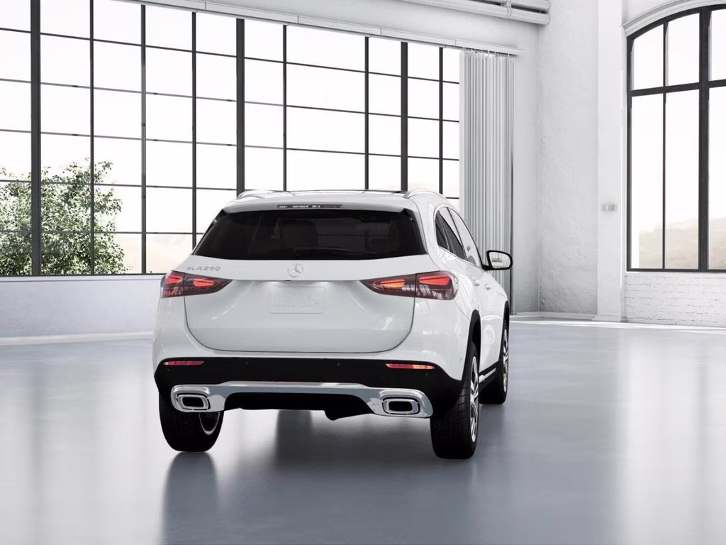 2026 Polar Mercedes-Benz GLA GLA 250 FWD SUV
