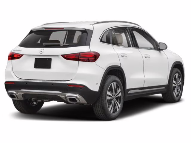 2026 Polar Mercedes-Benz GLA GLA 250 FWD SUV