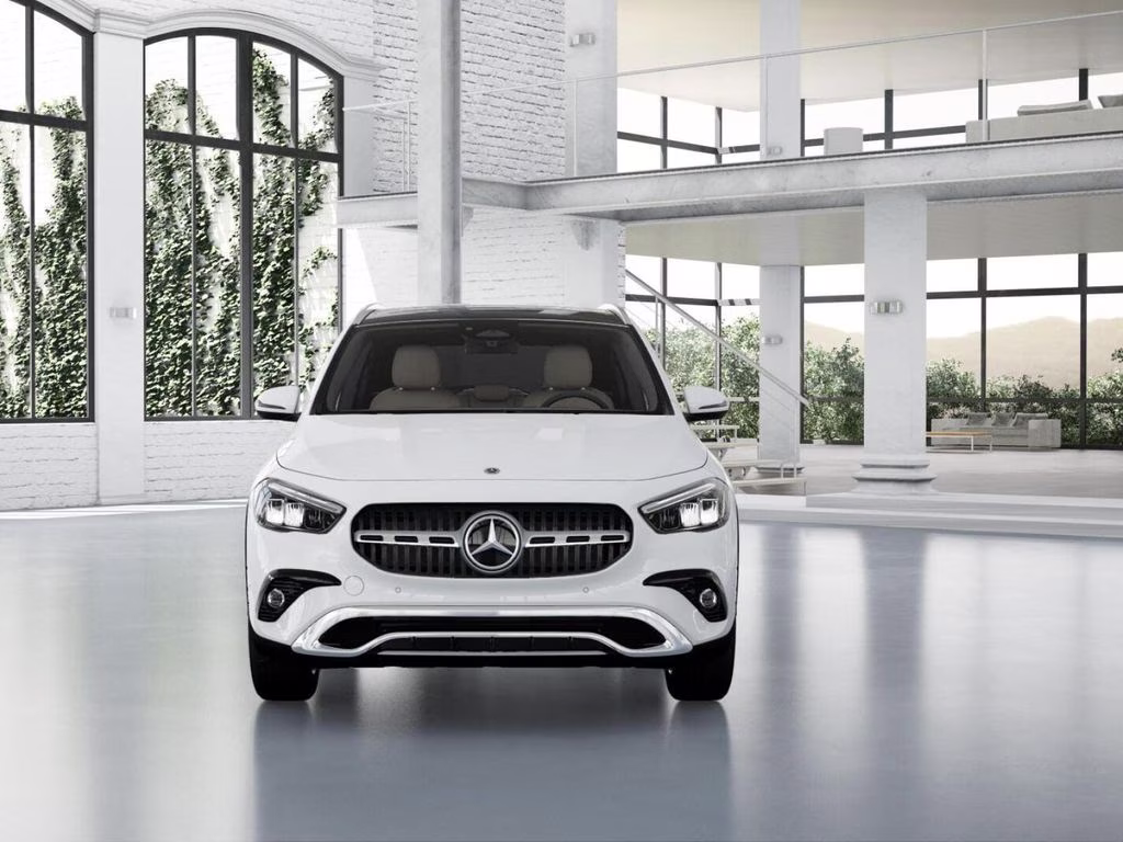 2026 Polar Mercedes-Benz GLA GLA 250 FWD SUV