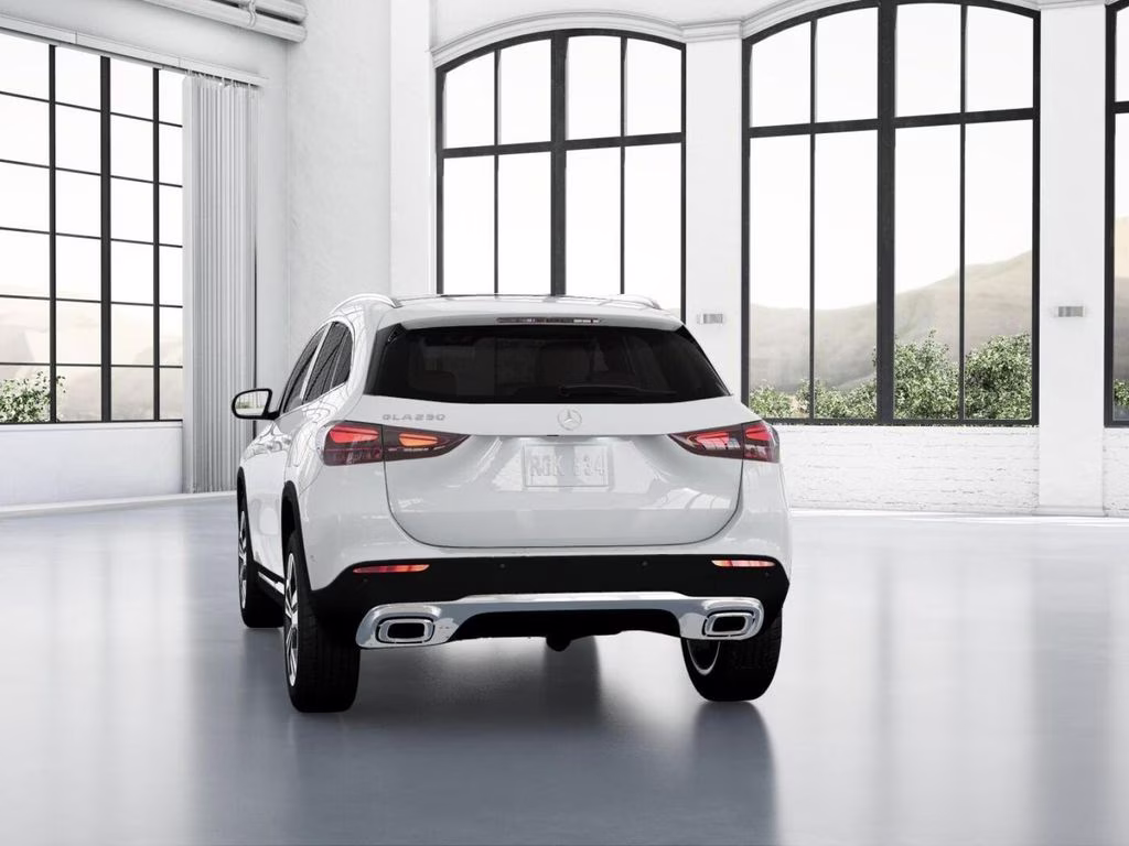 2026 Polar Mercedes-Benz GLA GLA 250 FWD SUV