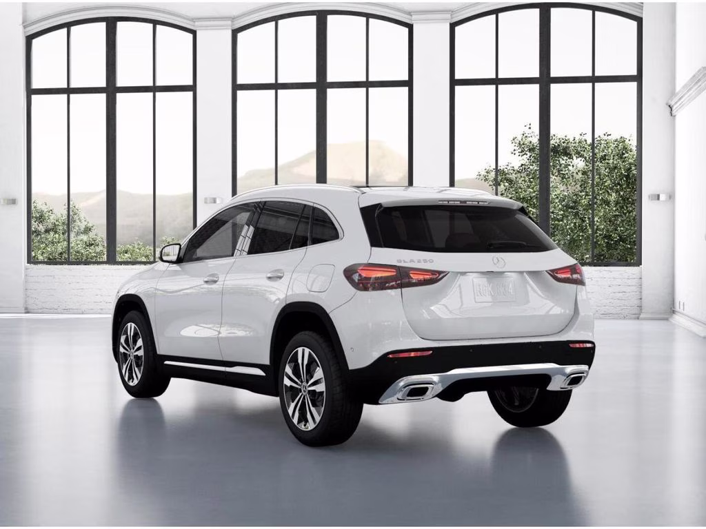 2026 Polar Mercedes-Benz GLA GLA 250 FWD SUV