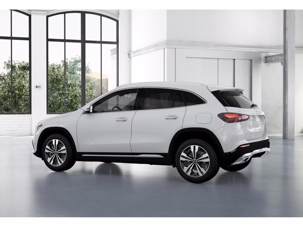 2026 Polar Mercedes-Benz GLA GLA 250 FWD SUV