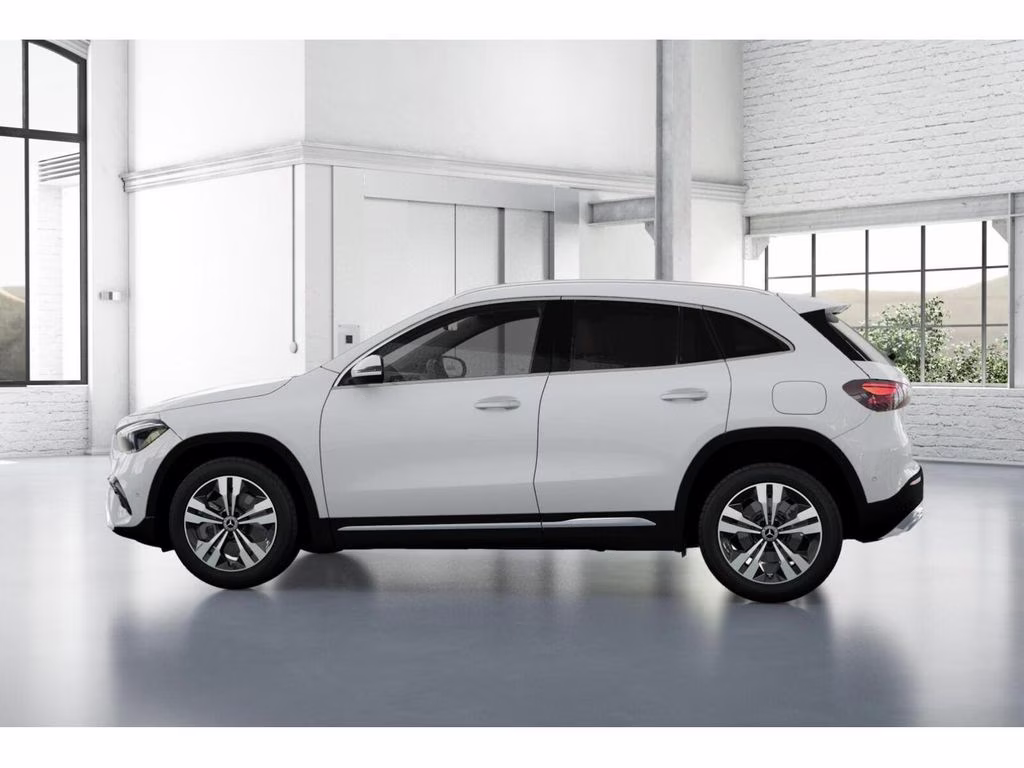 2026 Polar Mercedes-Benz GLA GLA 250 FWD SUV