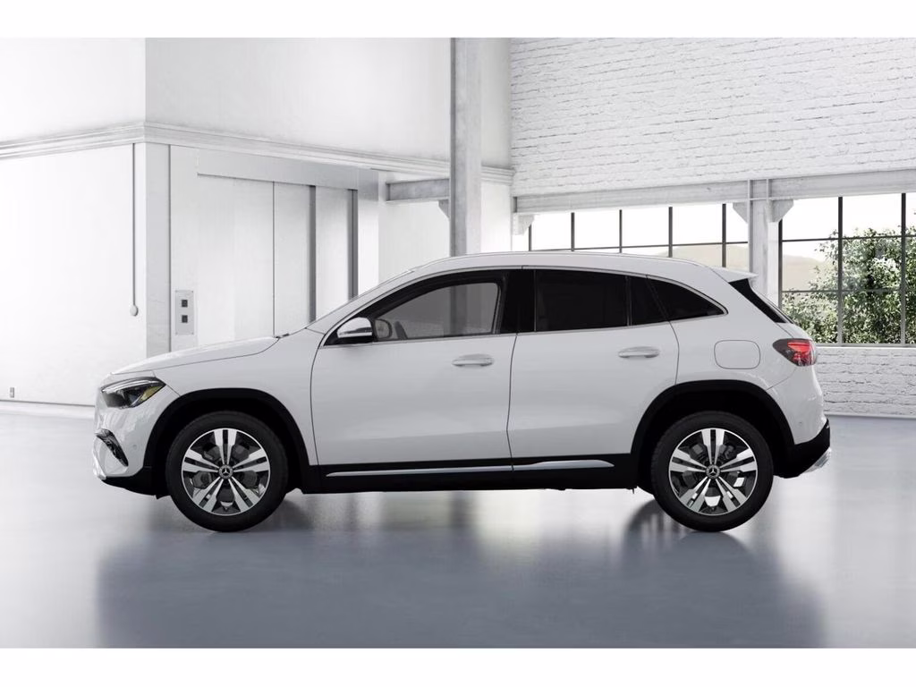 2026 Polar Mercedes-Benz GLA GLA 250 FWD SUV