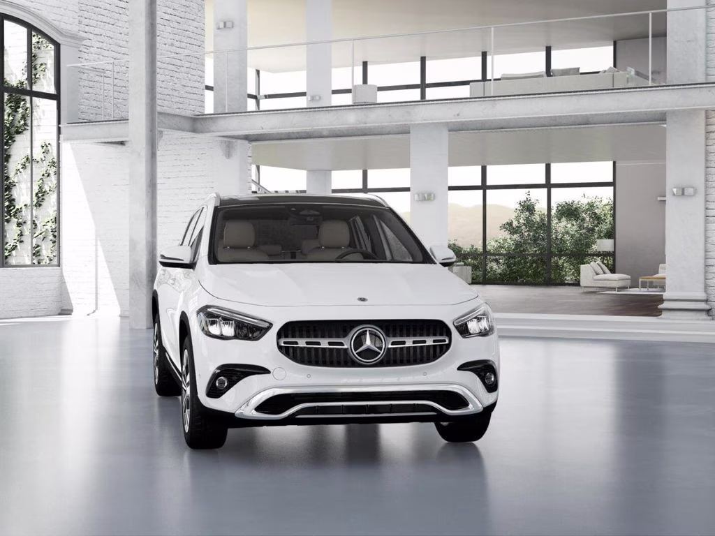 2026 Polar Mercedes-Benz GLA GLA 250 FWD SUV
