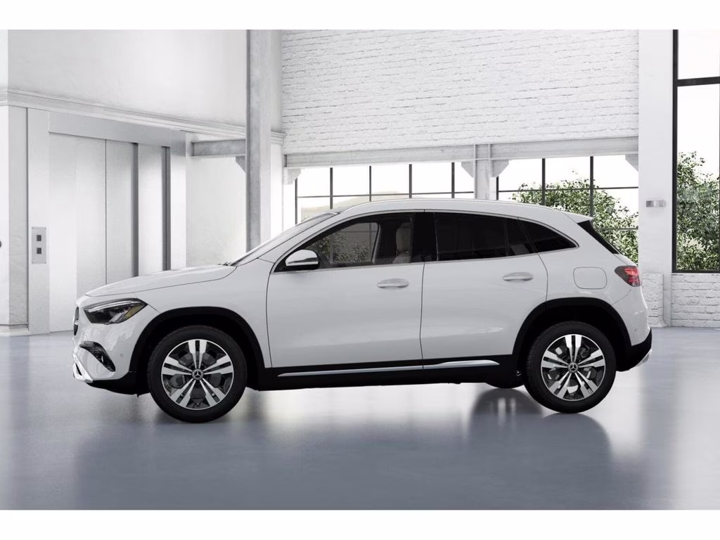 2026 Polar Mercedes-Benz GLA GLA 250 FWD SUV
