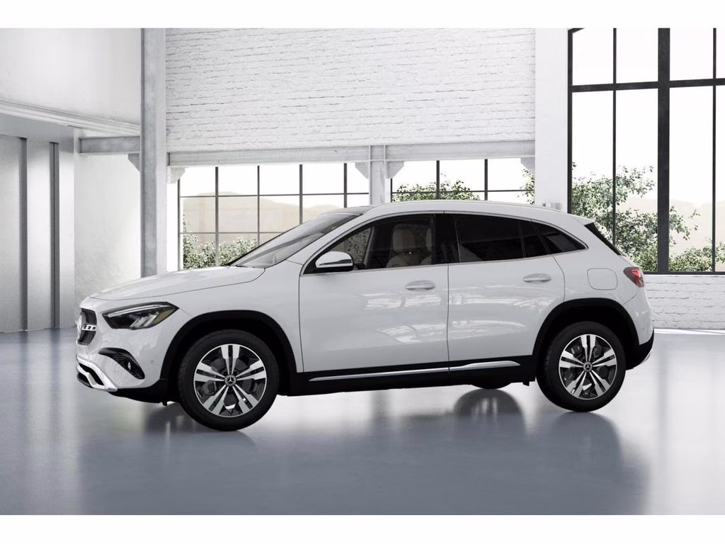 2026 Polar Mercedes-Benz GLA GLA 250 FWD SUV