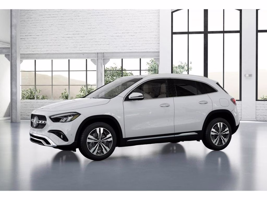 2026 Polar Mercedes-Benz GLA GLA 250 FWD SUV
