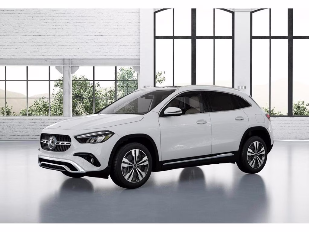 2026 Polar Mercedes-Benz GLA GLA 250 FWD SUV
