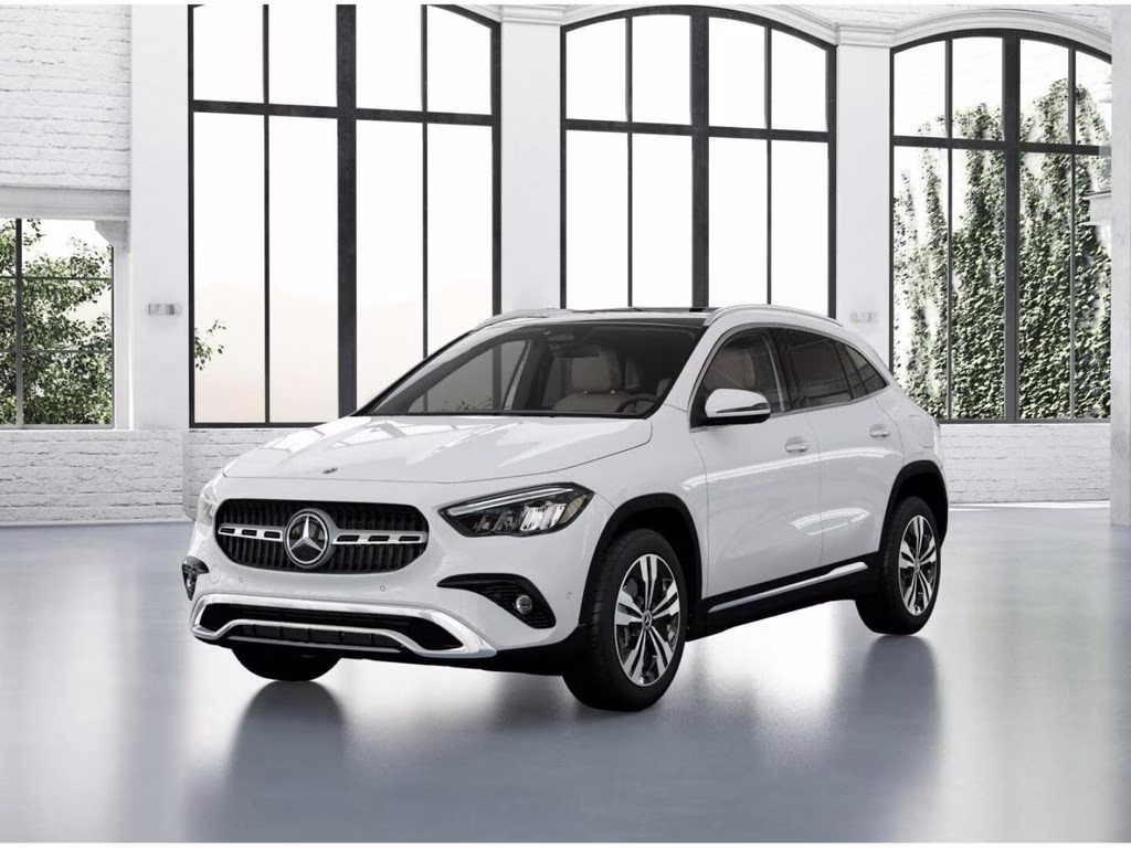 2026 Polar Mercedes-Benz GLA GLA 250 FWD SUV
