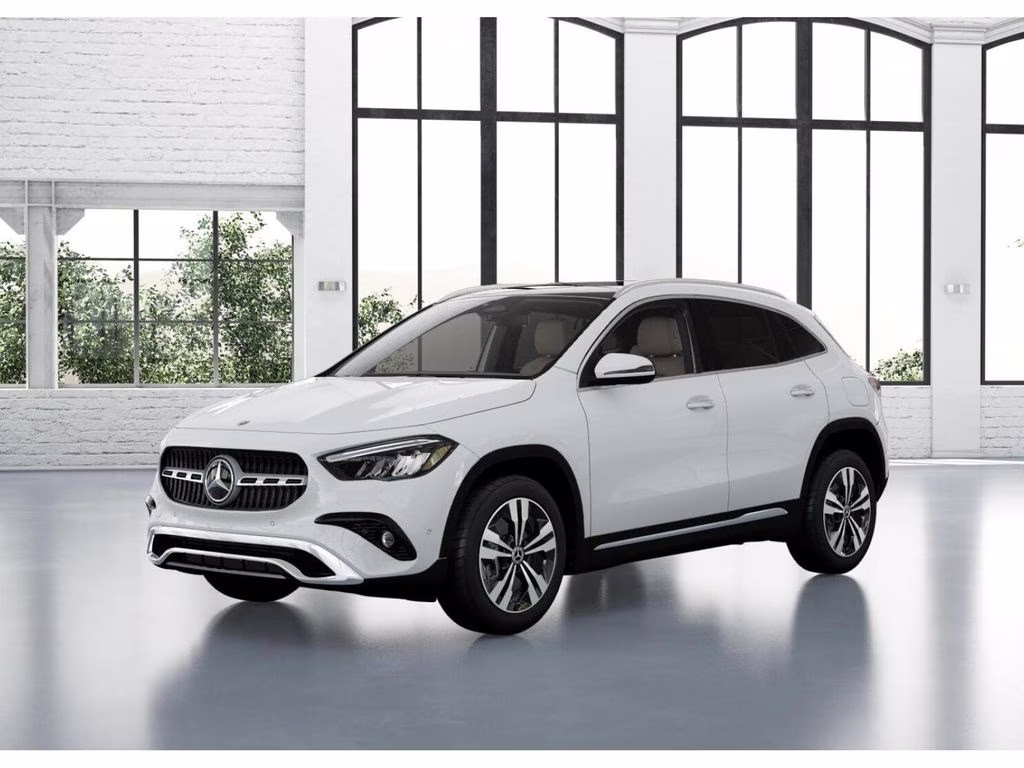 2026 Polar Mercedes-Benz GLA GLA 250 FWD SUV