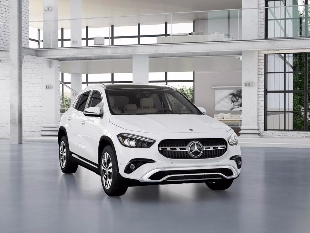 2026 Polar Mercedes-Benz GLA GLA 250 FWD SUV