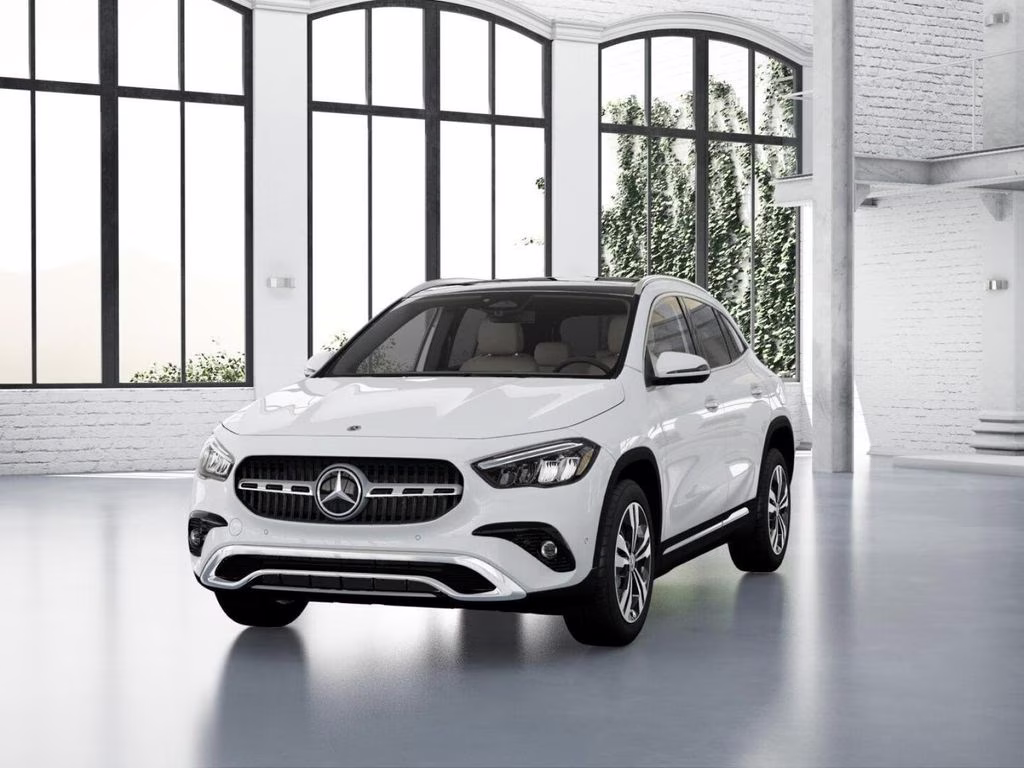2026 Polar Mercedes-Benz GLA GLA 250 FWD SUV