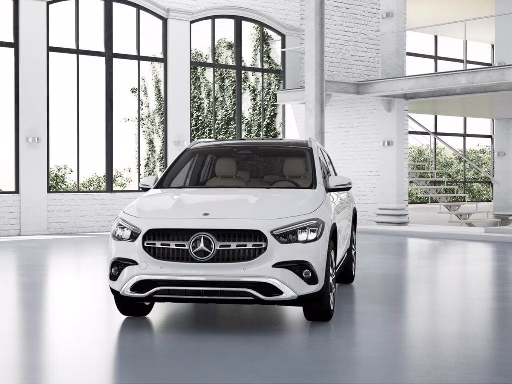 2026 Polar Mercedes-Benz GLA GLA 250 FWD SUV