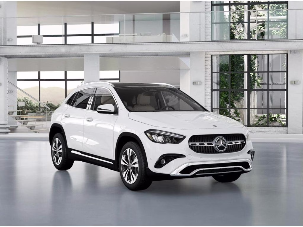2026 Polar Mercedes-Benz GLA GLA 250 FWD SUV