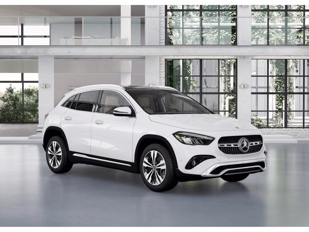 2026 Polar Mercedes-Benz GLA GLA 250 FWD SUV