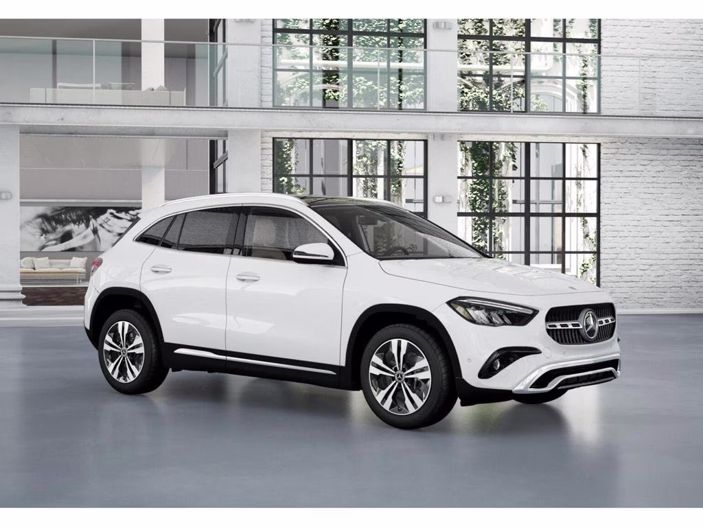 2026 Polar Mercedes-Benz GLA GLA 250 FWD SUV