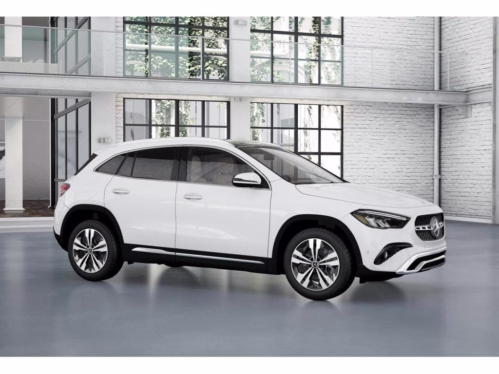 2026 Polar Mercedes-Benz GLA GLA 250 FWD SUV