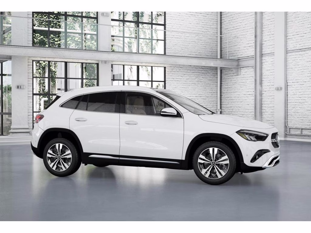 2026 Polar Mercedes-Benz GLA GLA 250 FWD SUV