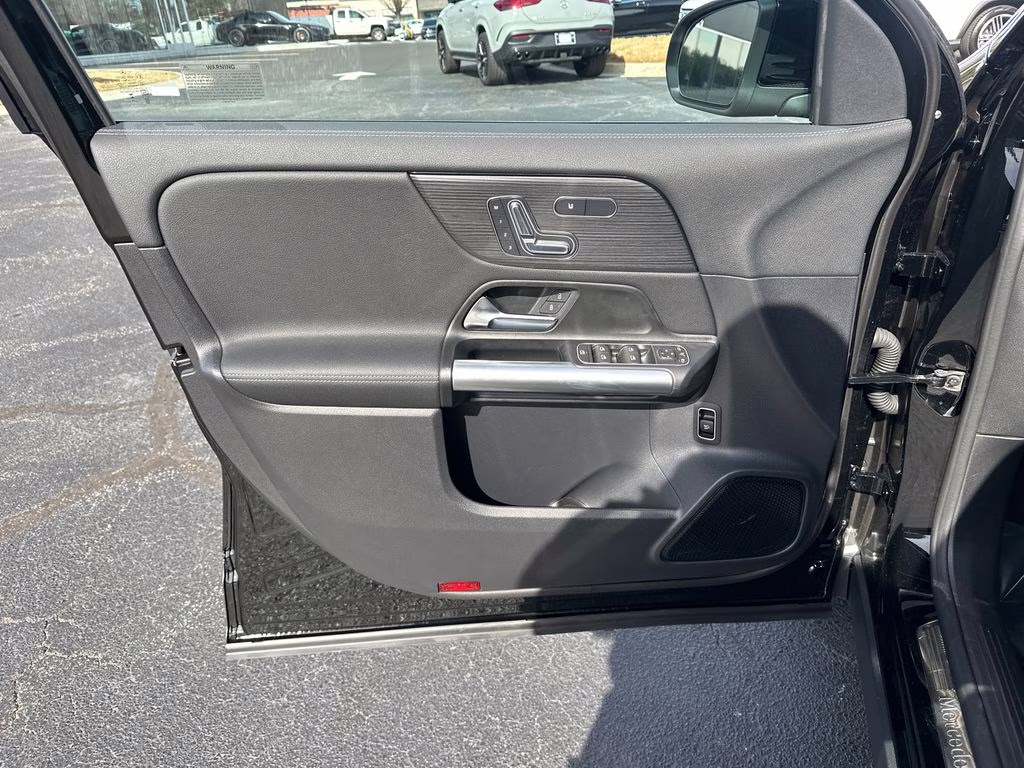 2026 Night Black Mercedes-Benz GLA GLA 250 FWD SUV