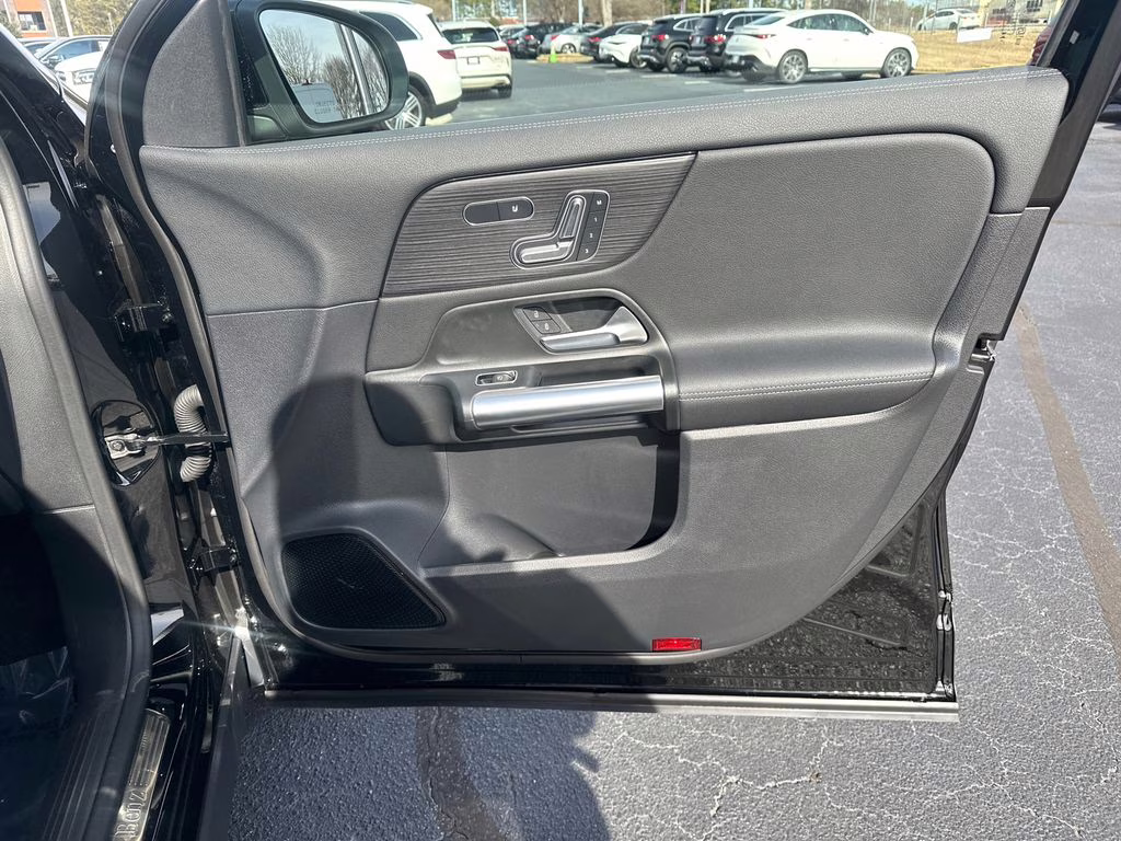 2026 Night Black Mercedes-Benz GLA GLA 250 FWD SUV