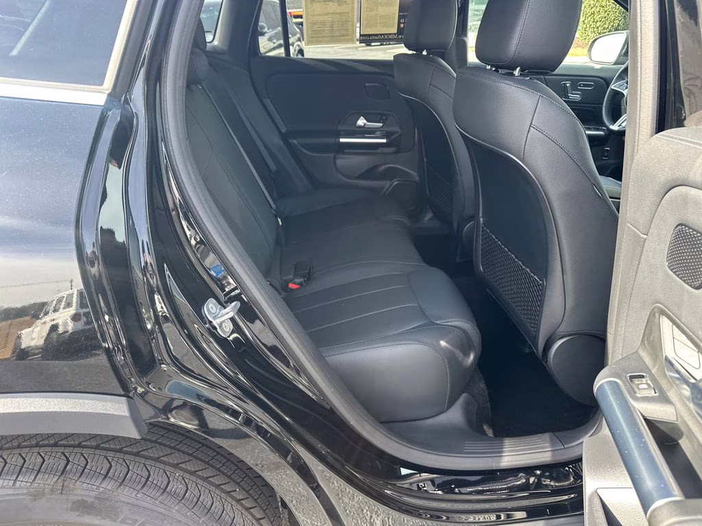 2026 Night Black Mercedes-Benz GLA GLA 250 FWD SUV