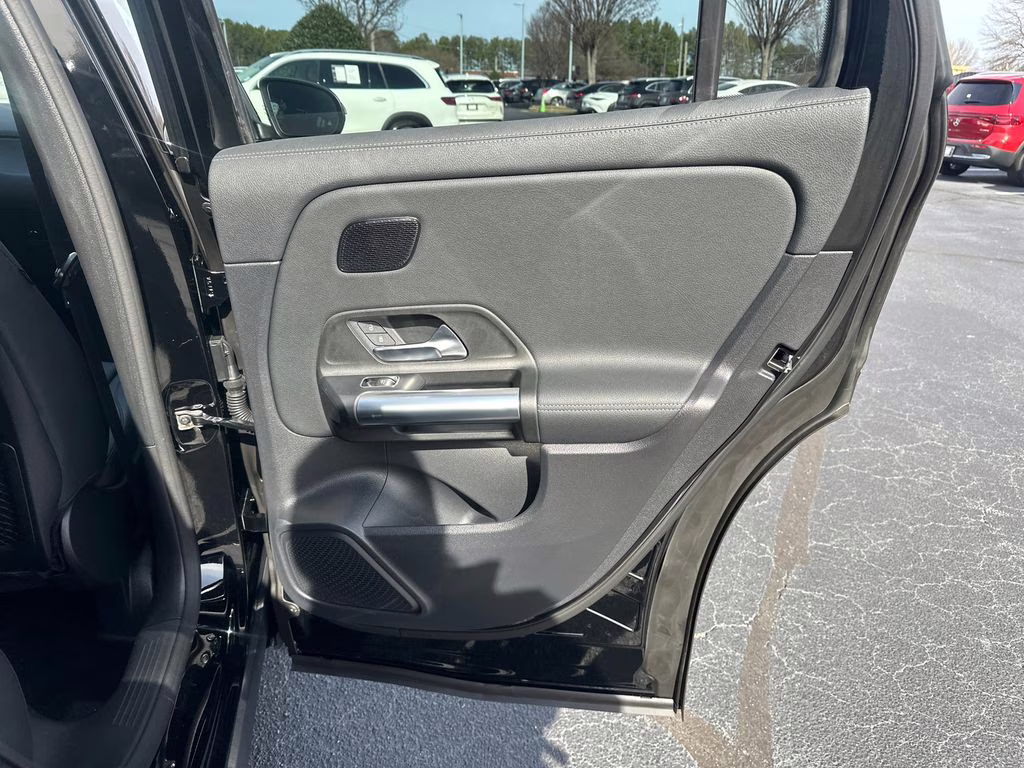 2026 Night Black Mercedes-Benz GLA GLA 250 FWD SUV