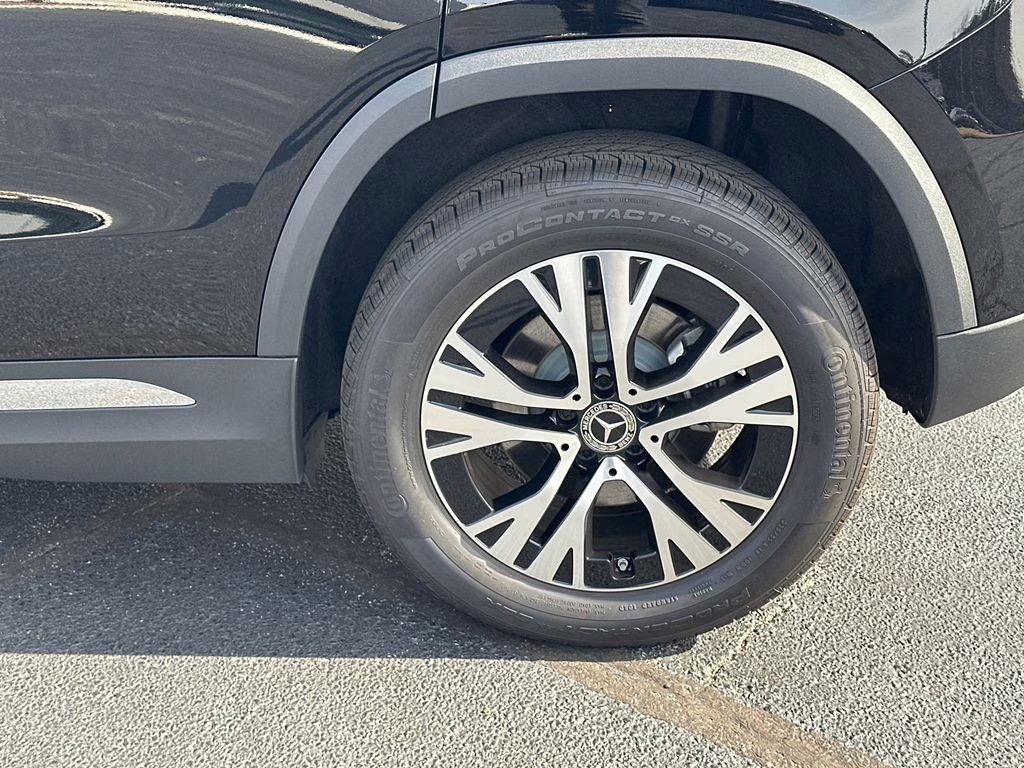 2026 Night Black Mercedes-Benz GLA GLA 250 FWD SUV