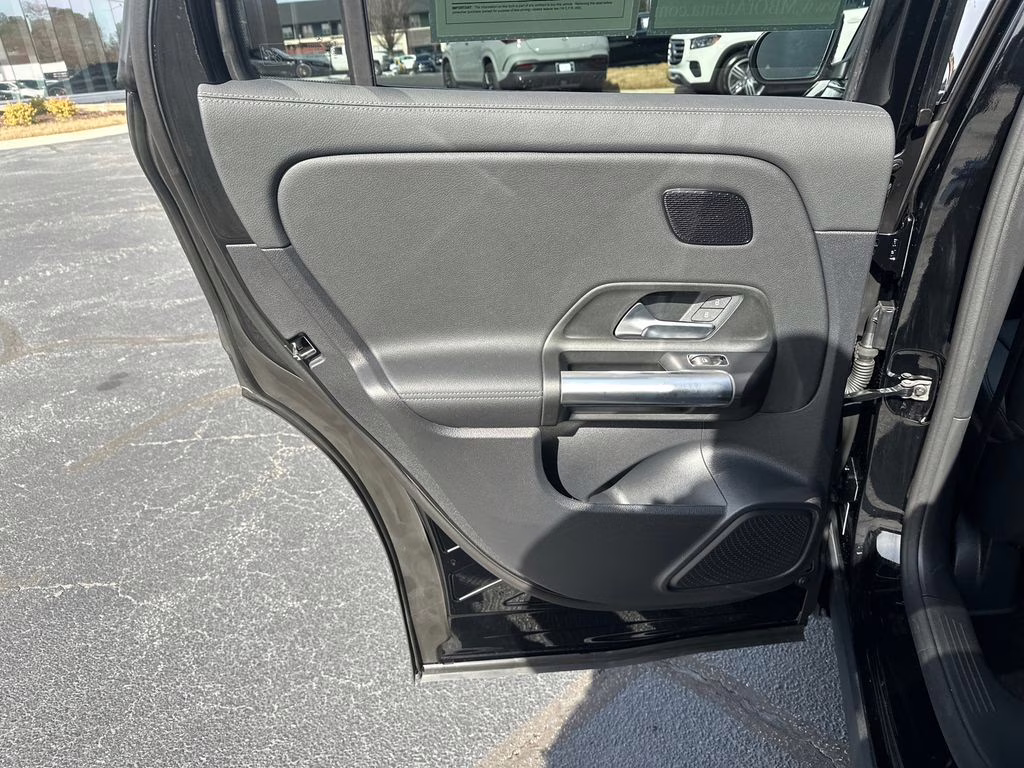 2026 Night Black Mercedes-Benz GLA GLA 250 FWD SUV