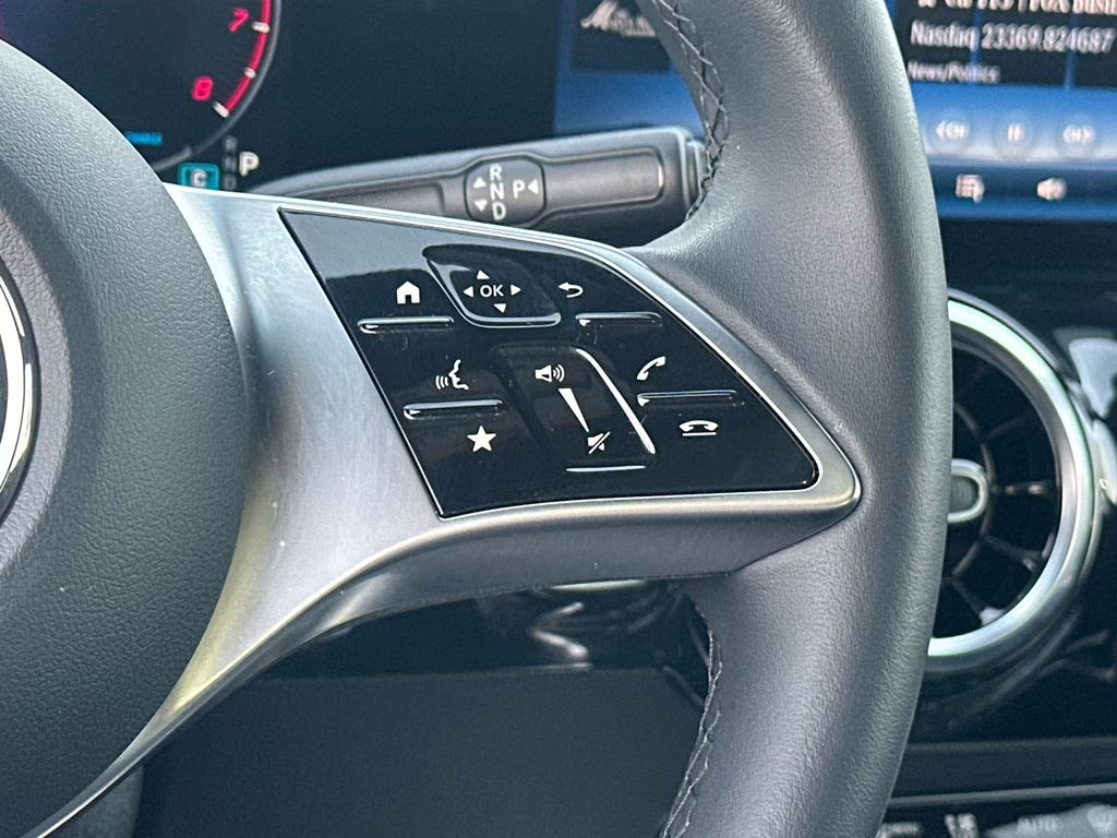 2026 Night Black Mercedes-Benz GLA GLA 250 FWD SUV