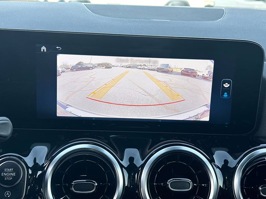 2026 Night Black Mercedes-Benz GLA GLA 250 FWD SUV