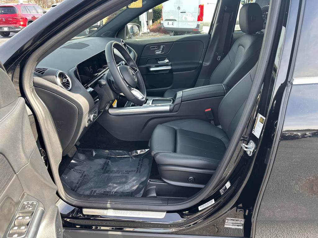 2026 Night Black Mercedes-Benz GLA GLA 250 FWD SUV