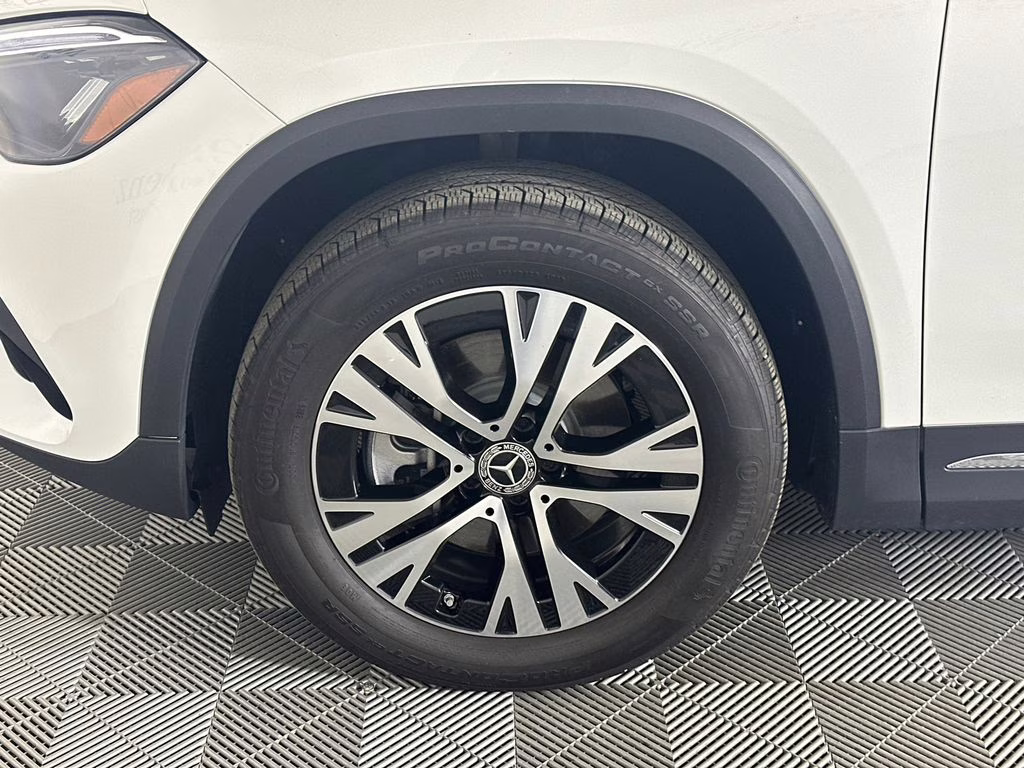 2026 Polar White Mercedes-Benz GLA GLA 250 FWD SUV