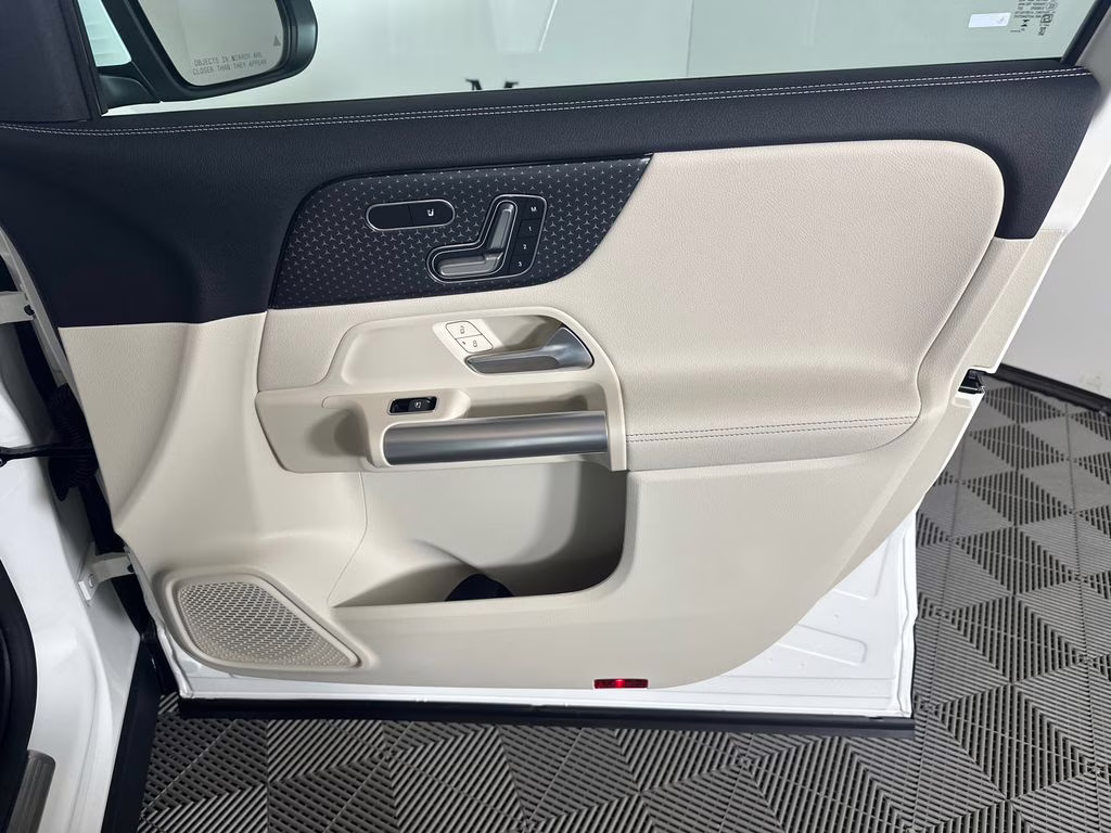 2026 Polar White Mercedes-Benz GLA GLA 250 FWD SUV