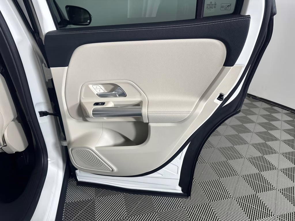 2026 Polar White Mercedes-Benz GLA GLA 250 FWD SUV