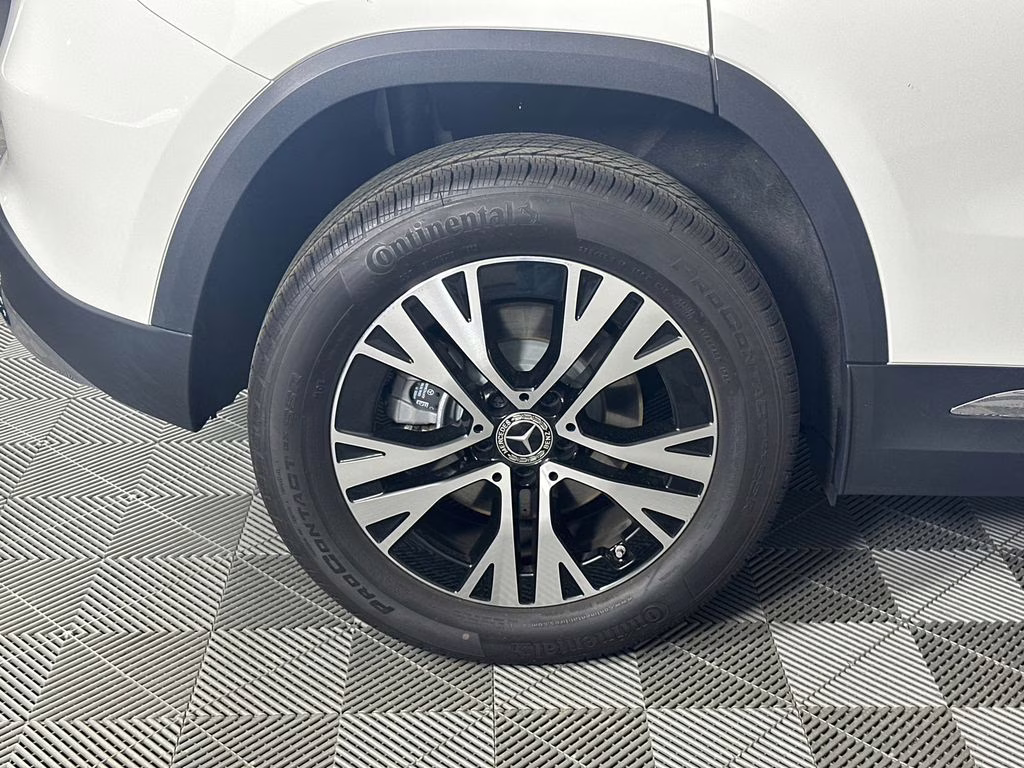 2026 Polar White Mercedes-Benz GLA GLA 250 FWD SUV